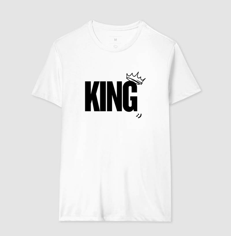 Camisa King (casal)