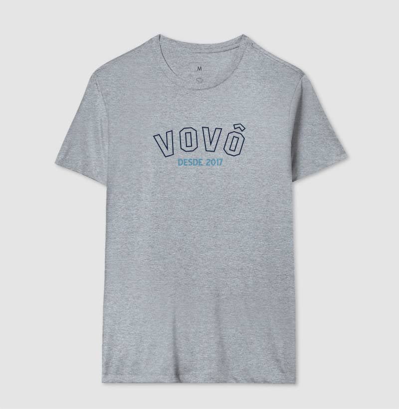 vovô desde...