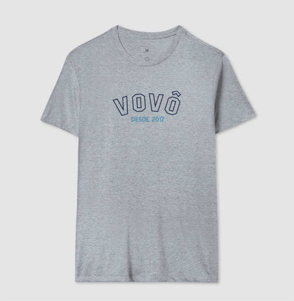 vovô desde...