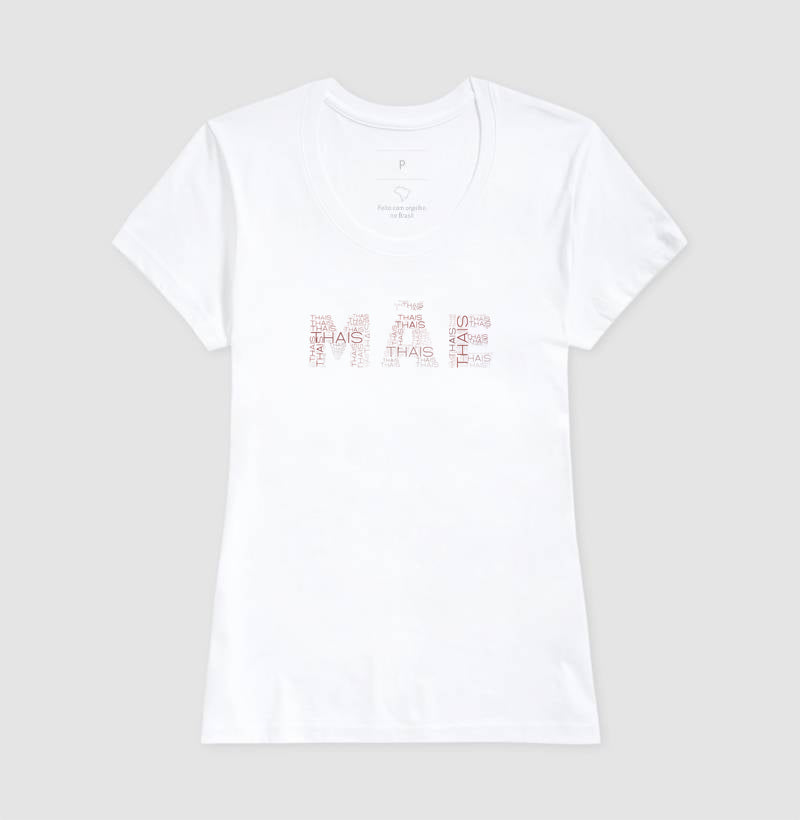 Mãe (formado pelo nome da sua mãe)