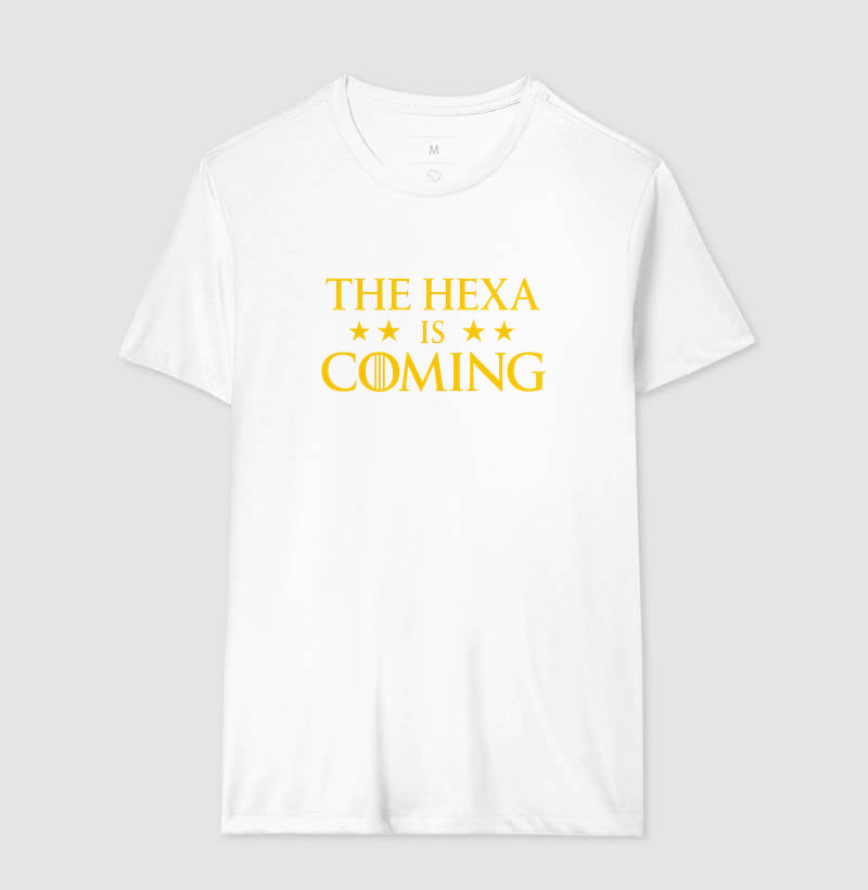The hexa is coming