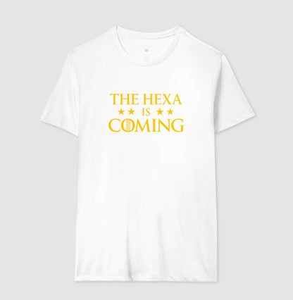 The hexa is coming