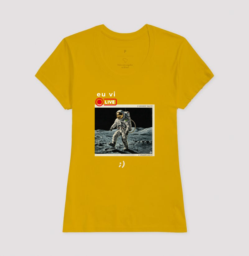 eu vi...