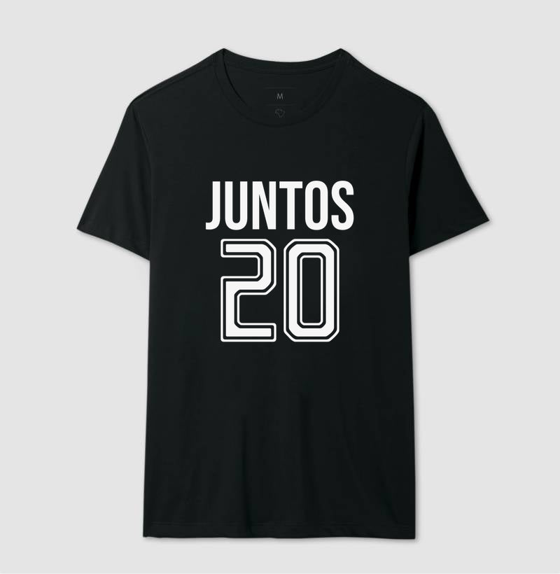 camisa JUNTOS (casal)