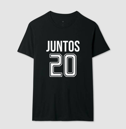 camisa JUNTOS (casal)