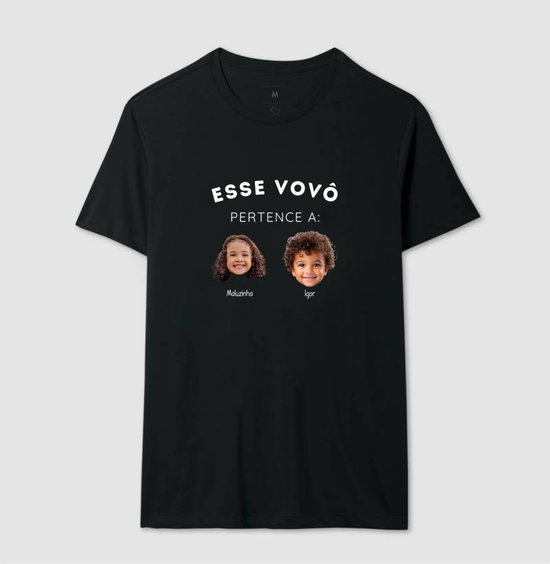 Esse vovô pertence a