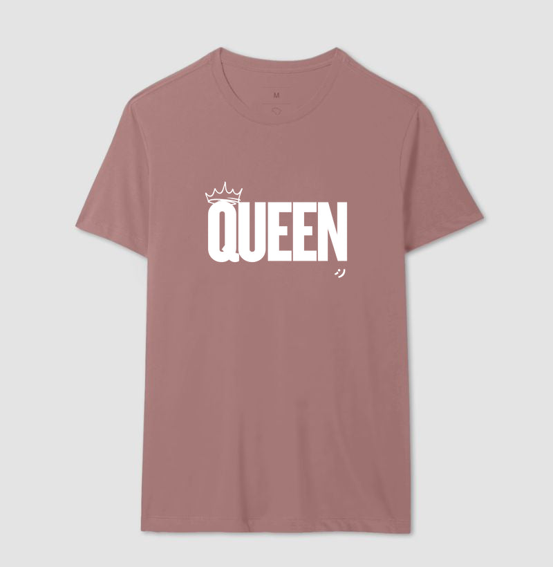 Camisa Queen (Casal)