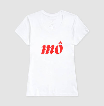 Camisa (MÔ)ZÃO (Casal)