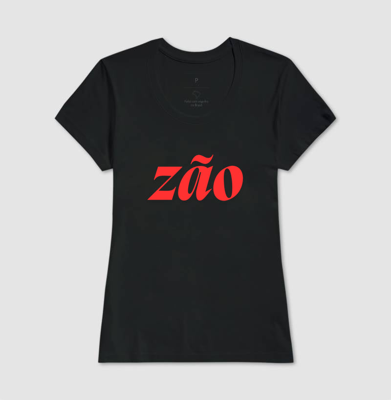 Camisa MO(ZÃO) (Casal)