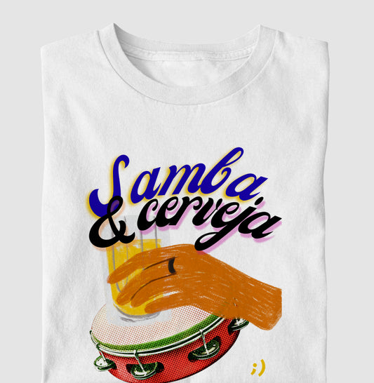 cerveja e samba