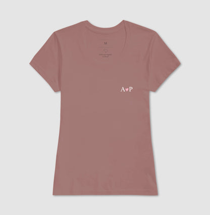 Iniciais Personalizável minimalista