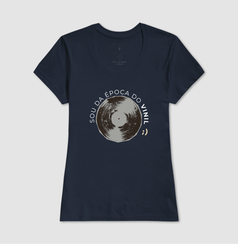 sou da época do vinil style