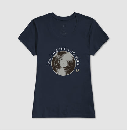 sou da época do vinil style