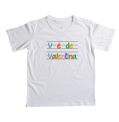 N é de Nome da criança