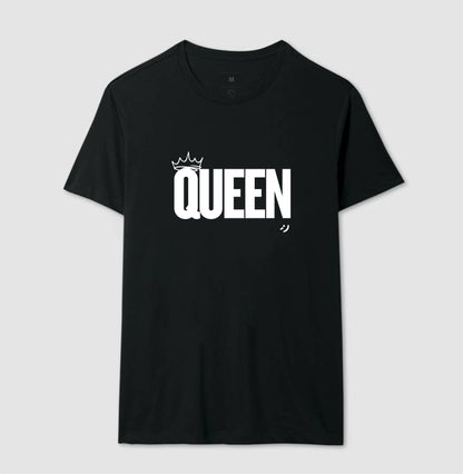 Camisa Queen (Casal)