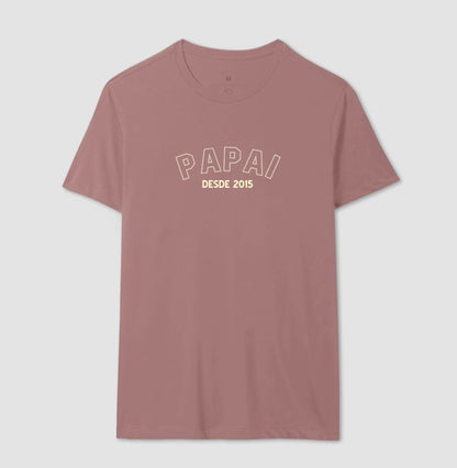 Papai desde...