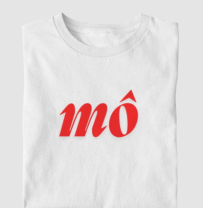 Camisa (MÔ)ZÃO (Casal)