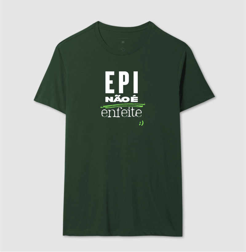 EPI não é enfeite style