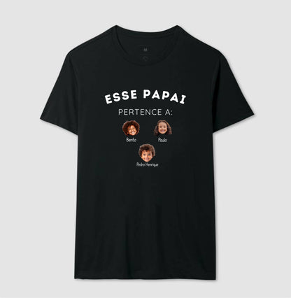 Esse papai pertence a...