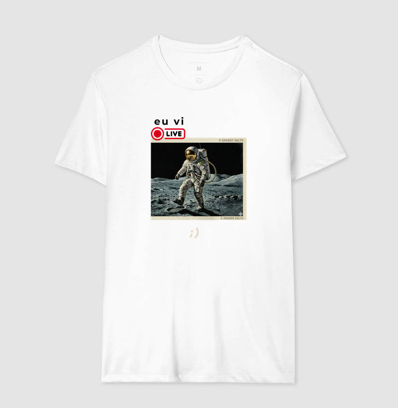 eu vi...