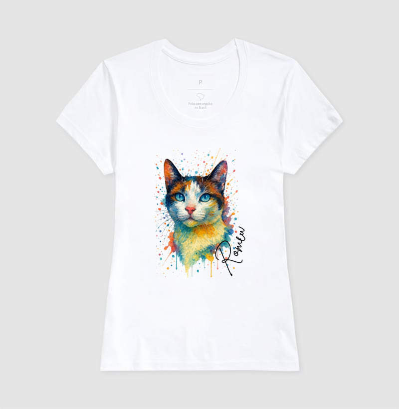 Pet tinta