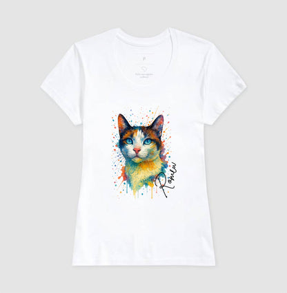 Pet tinta