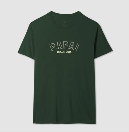 Papai desde...