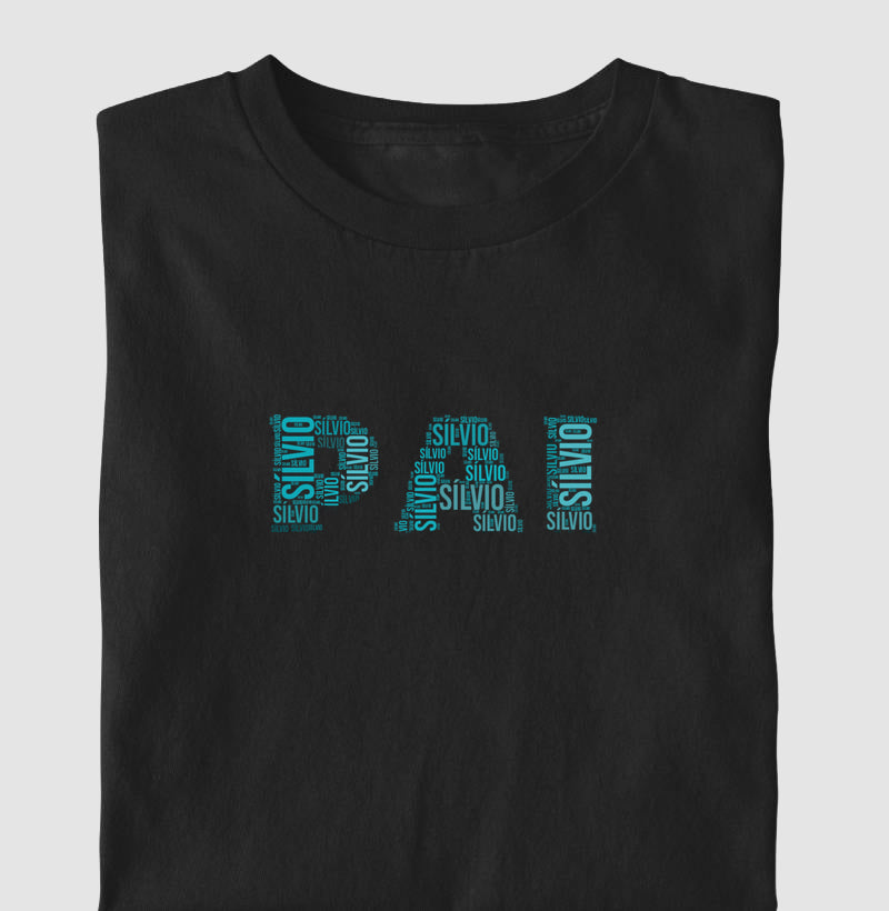 PAI (personalizado com o nome do seu pai)