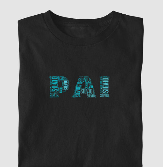 PAI (personalizado com o nome do seu pai)