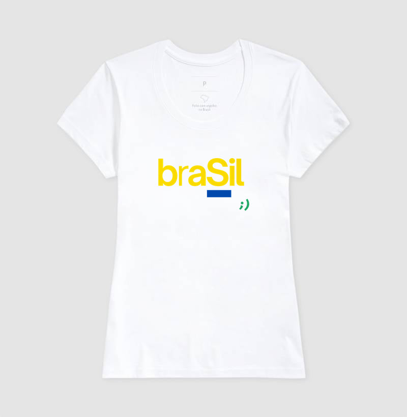 Brasil com "s"