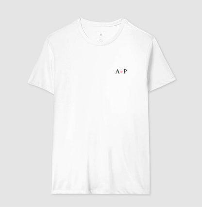 Iniciais Personalizável minimalista