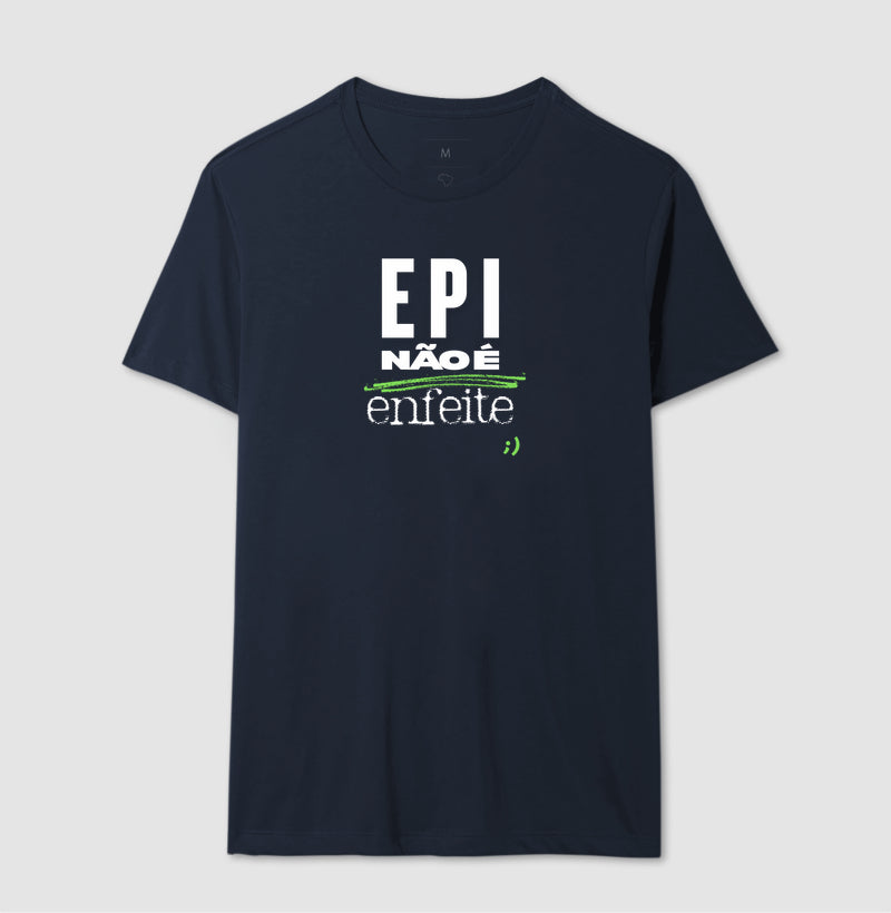 EPI não é enfeite style