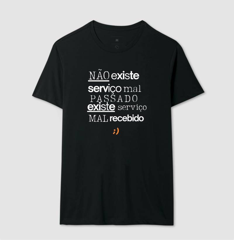 não existe serviço...