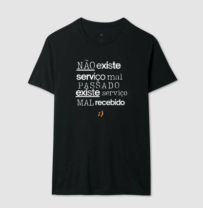 não existe serviço...