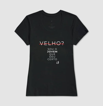 velho? sou um jovem que deu certo