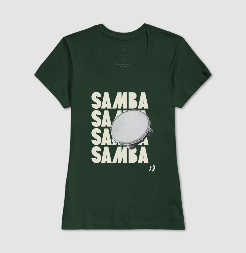 samba, samba, samba