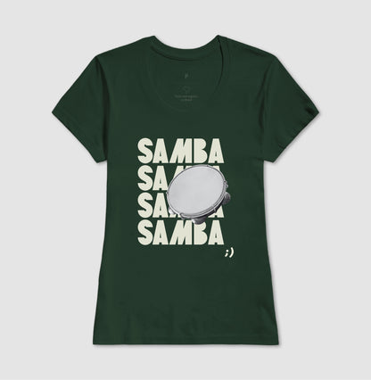 samba, samba, samba