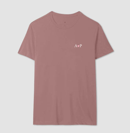 Iniciais Personalizável minimalista