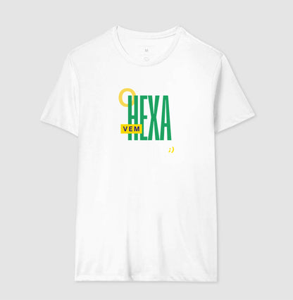 O hexa vem