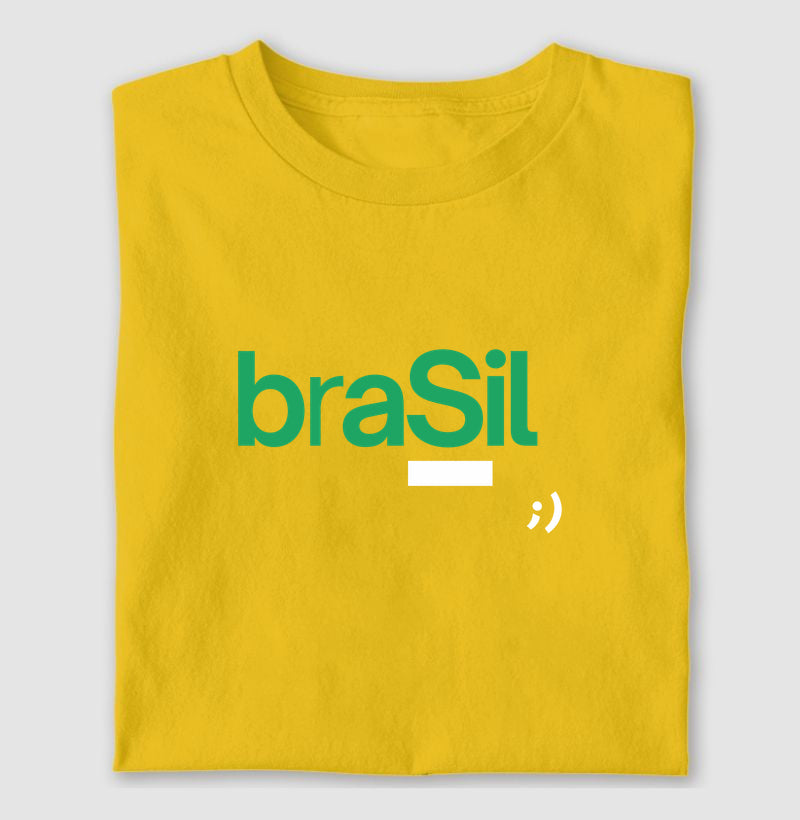 Brasil com "s"