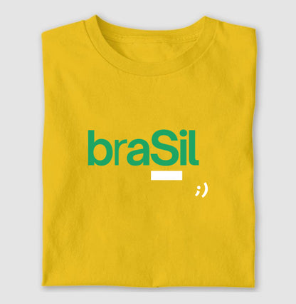 Brasil com "s"