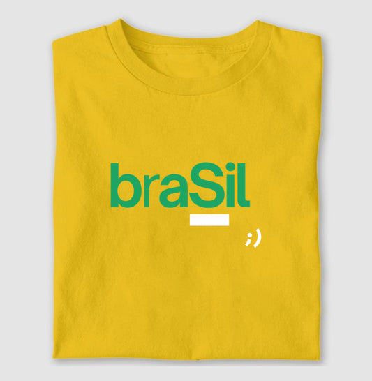 Brasil com "s"