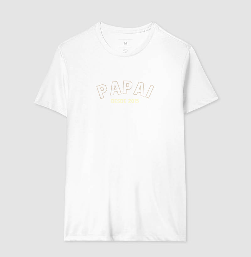 Papai desde...