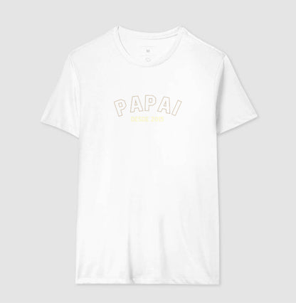 Papai desde...