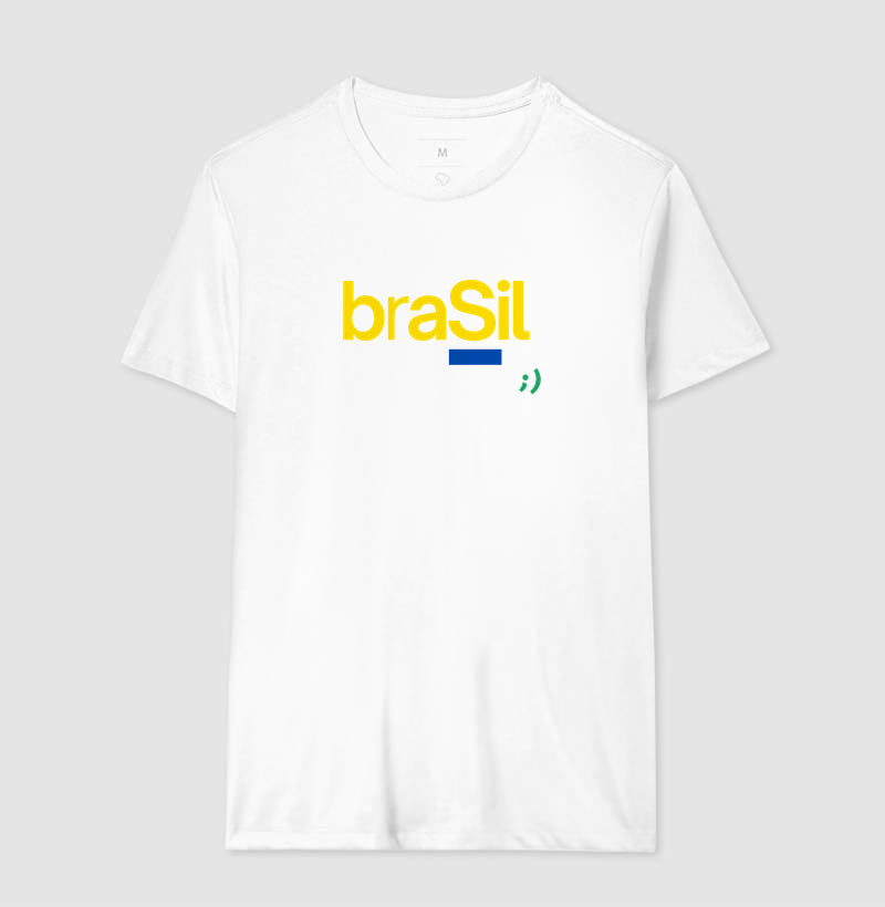 Brasil com "s"