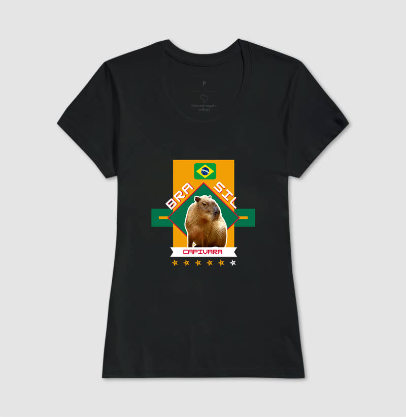 Brasil Capivara