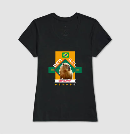 Brasil Capivara