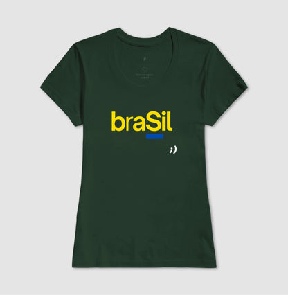 Brasil com "s"