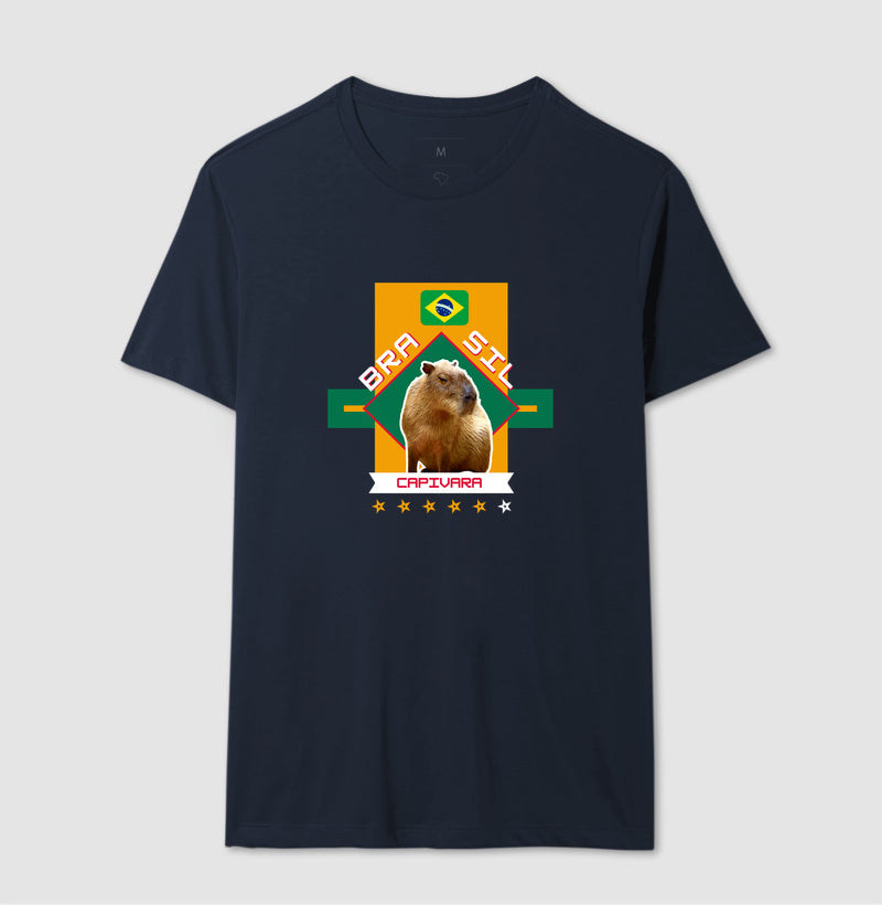 Brasil Capivara