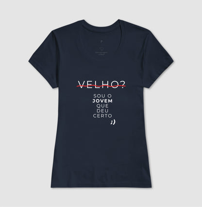 velho? sou um jovem que deu certo